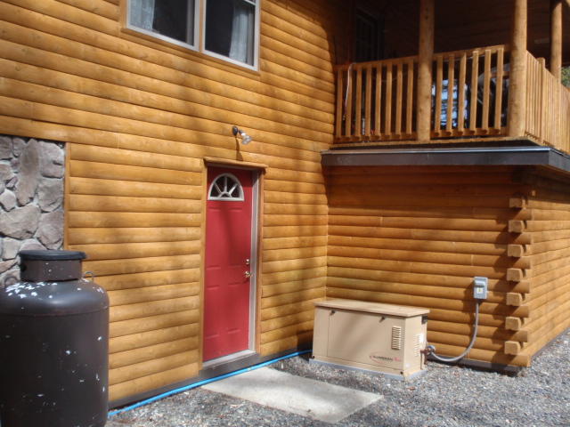 5 Canoe Court Millinocket, ME 04462 - Photo 34 of 44 emergency generator