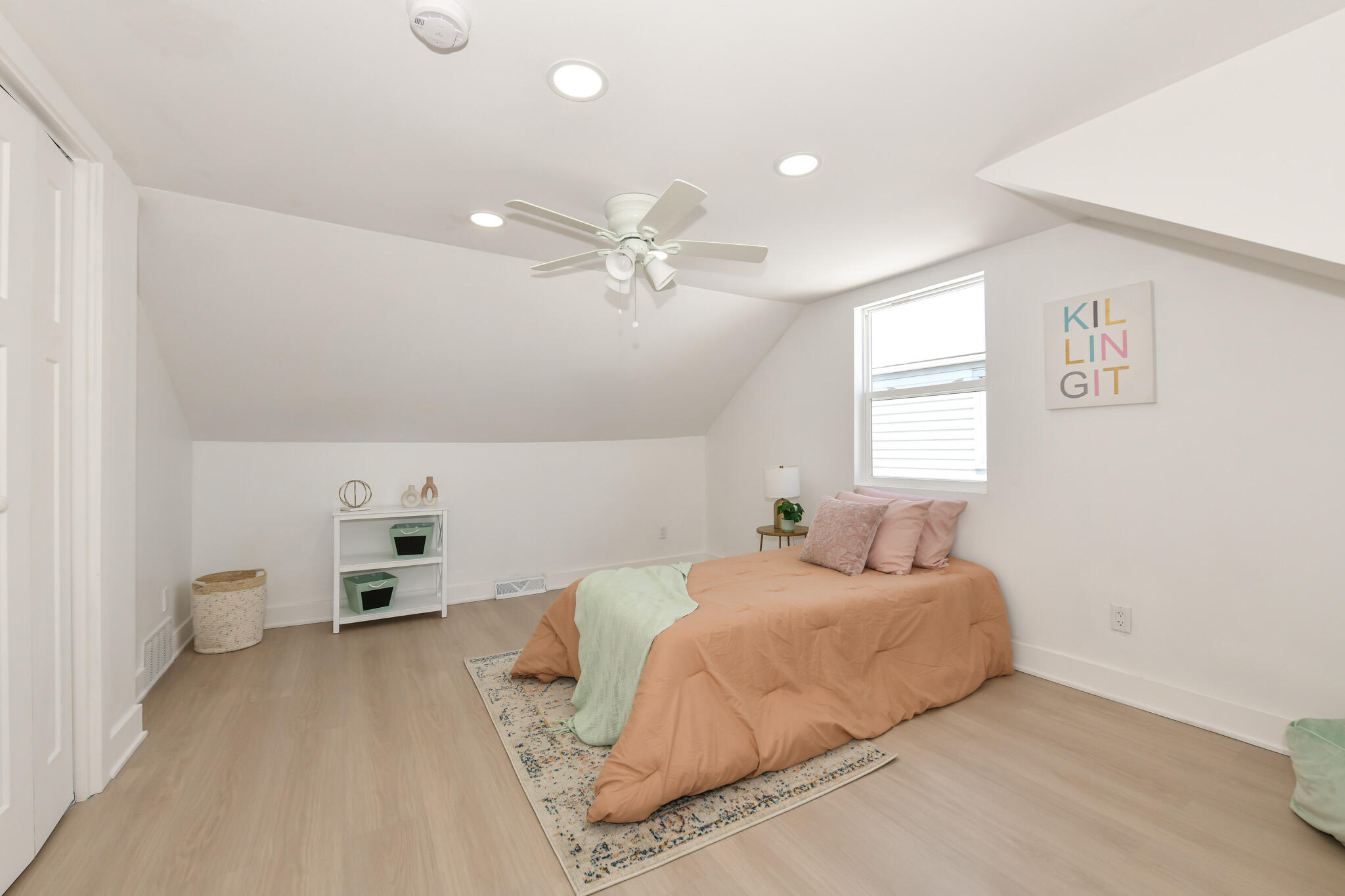 4578 North 127th Street Butler, WI 53007 - Photo 22 of 38 Upper Bedroom