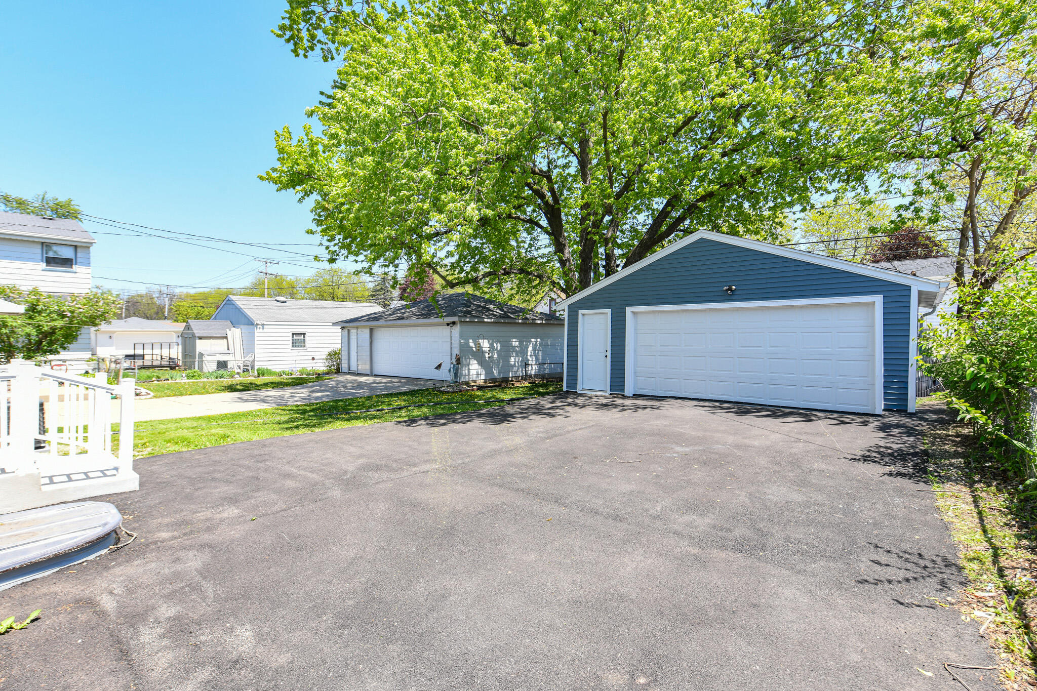 4578 North 127th Street Butler, WI 53007 - Photo 38 of 38 Garage