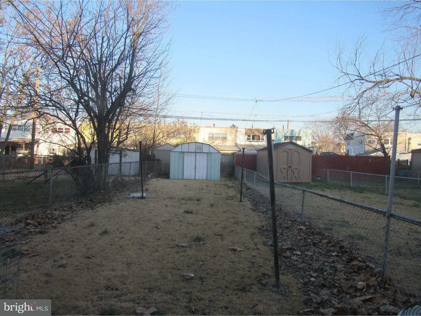 12179 Aster Road Philadelphia, PA 19154 - Photo 9 of 17 Back Yard