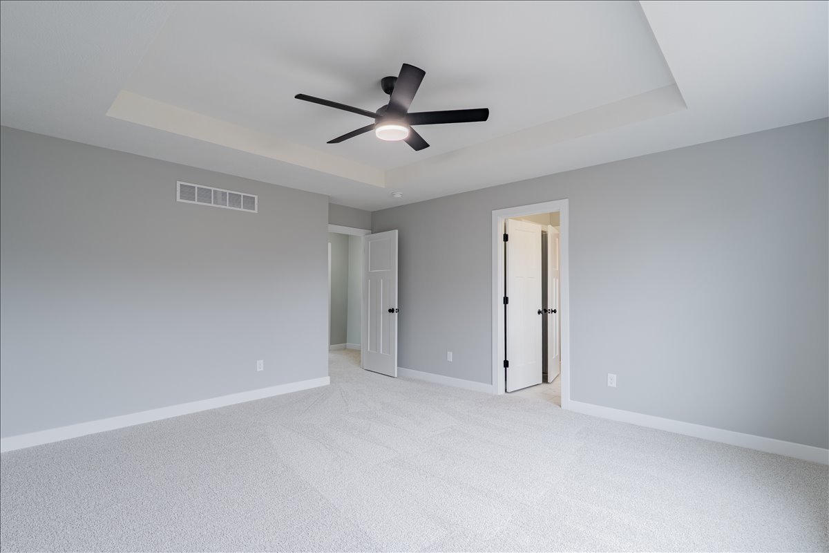 5206 Finlen Lane Bloomington, IL 61705 - Photo 17 of 40 a view of an empty room