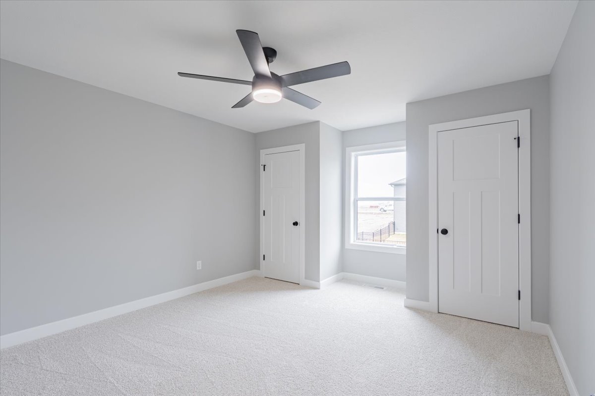 5206 Finlen Lane Bloomington, IL 61705 - Photo 24 of 40 a view of an empty room