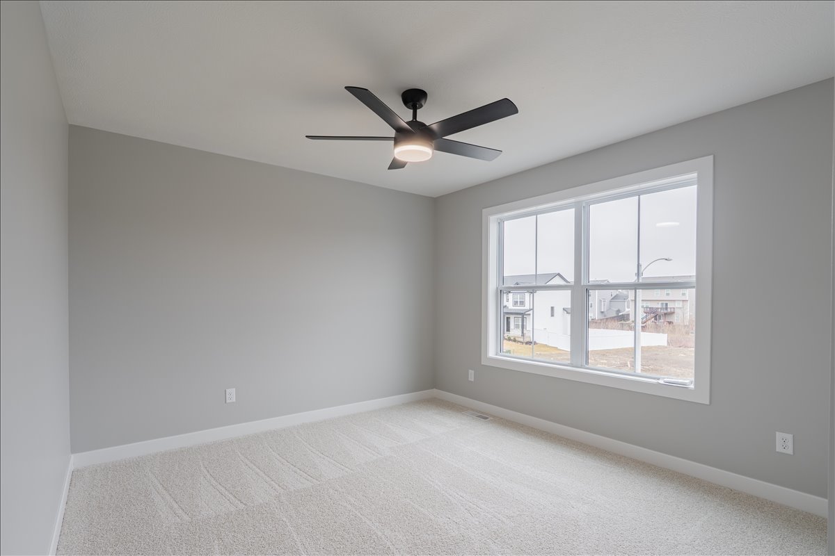 5206 Finlen Lane Bloomington, IL 61705 - Photo 26 of 40 a view of an empty room with a window