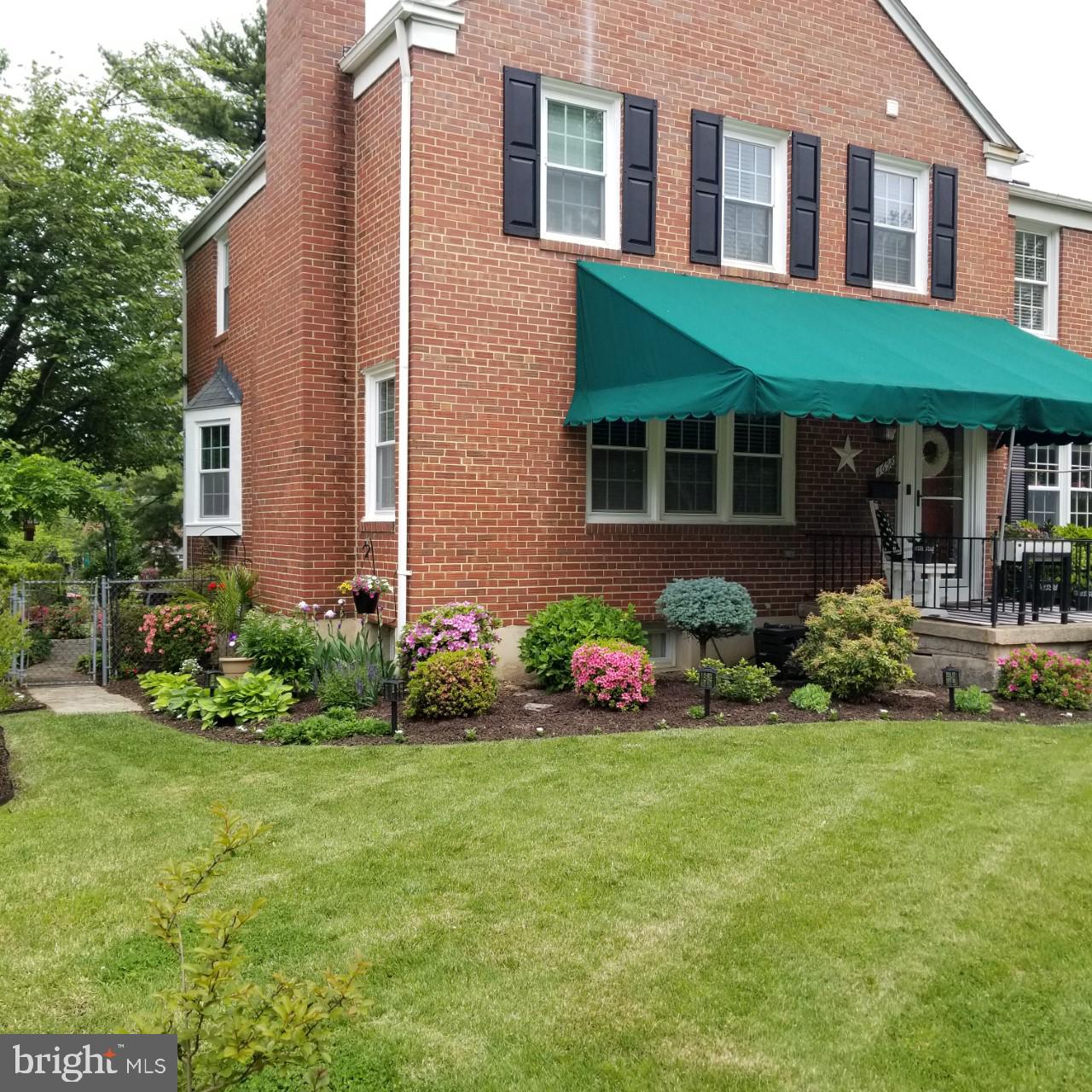 1658 Myamby Road Baltimore, MD 21286 - Photo 2 of 55 Summer Awning Conveys