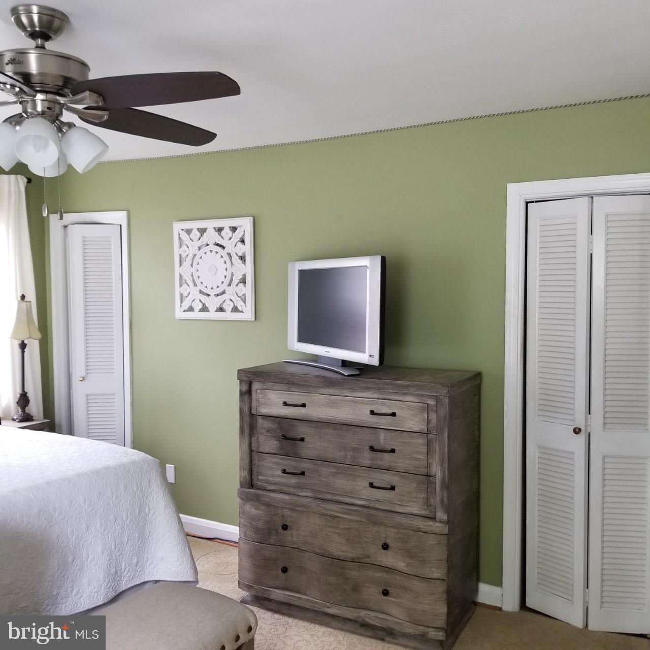 1658 Myamby Road Baltimore, MD 21286 - Photo 26 of 55 Dual Closets in Master Bedroom
