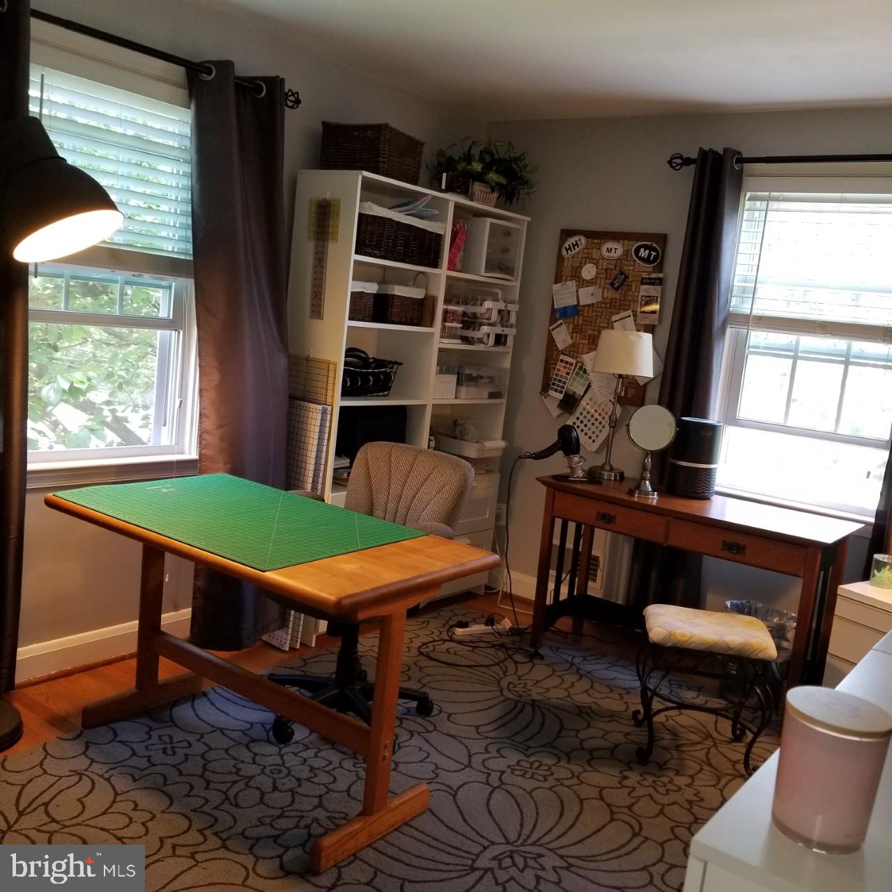 1658 Myamby Road Baltimore, MD 21286 - Photo 30 of 55 2nd Bedroom/Sewing Room