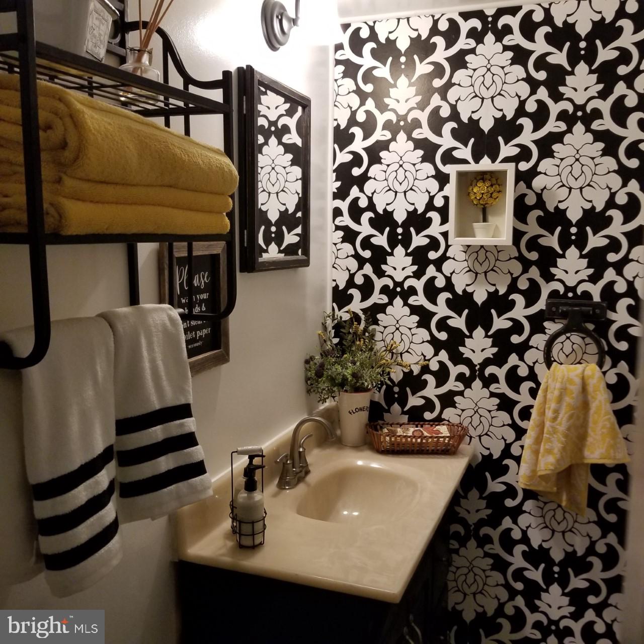 1658 Myamby Road Baltimore, MD 21286 - Photo 39 of 55 Updated Lower Full Bathroom