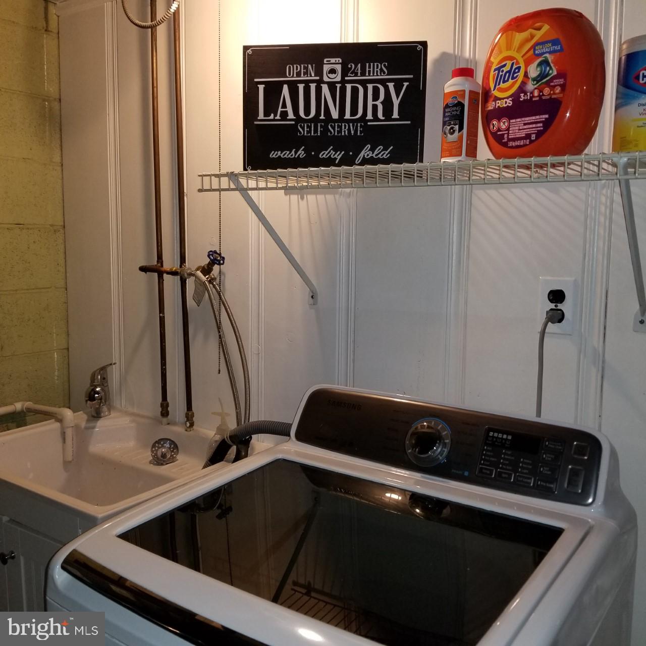 1658 Myamby Road Baltimore, MD 21286 - Photo 42 of 55 Laundry Area