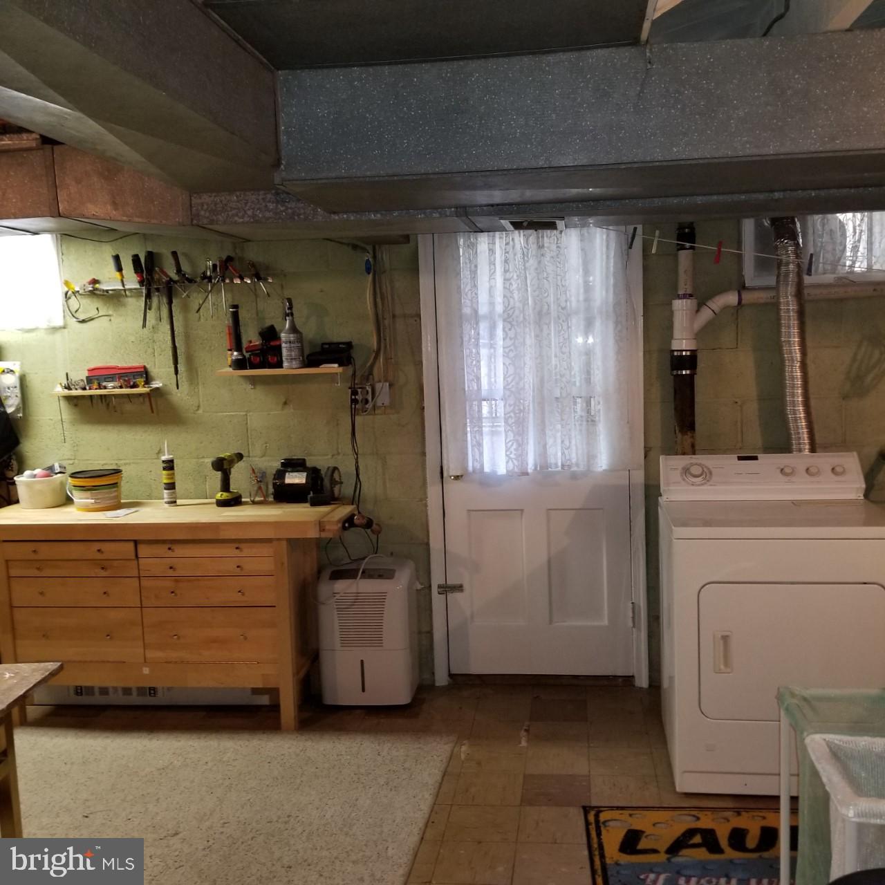 1658 Myamby Road Baltimore, MD 21286 - Photo 44 of 55 Work Shop in Basement