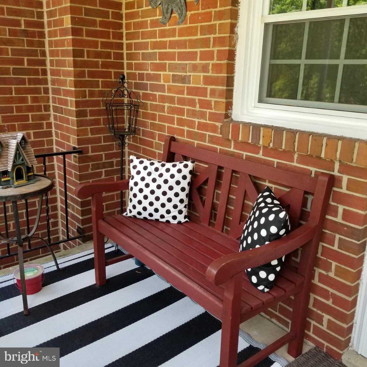 1658 Myamby Road Baltimore, MD 21286 - Photo 47 of 55 Back covered Porch