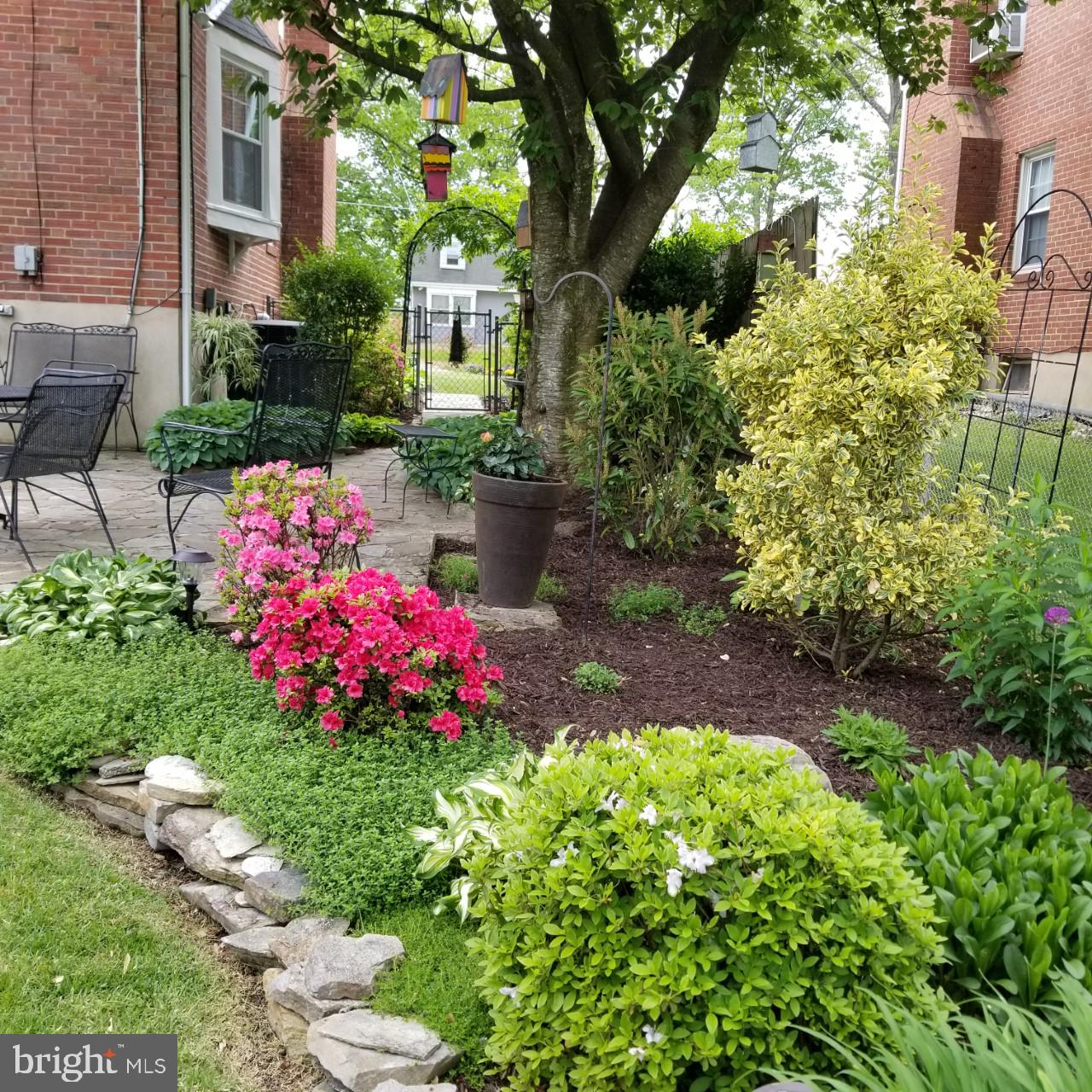 1658 Myamby Road Baltimore, MD 21286 - Photo 7 of 55 Back Yard