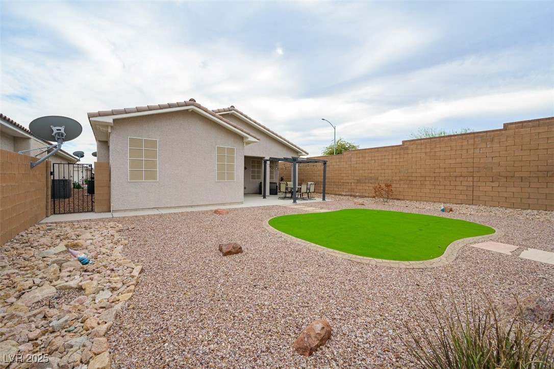 2368 Cookies Crossing Court Laughlin, NV 89029 - Photo 29 of 36