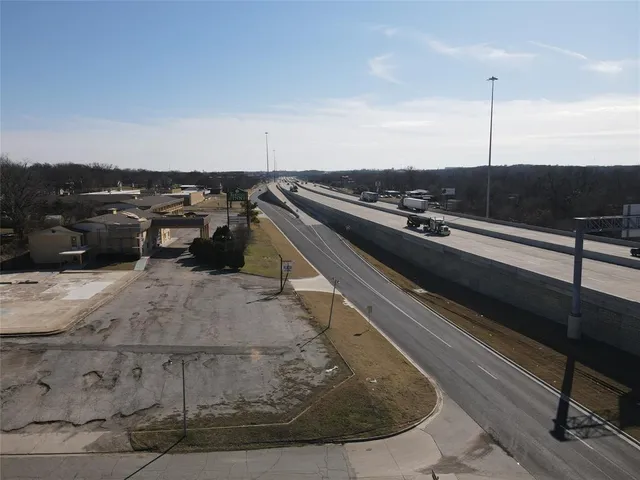 a view of a living room with furniture