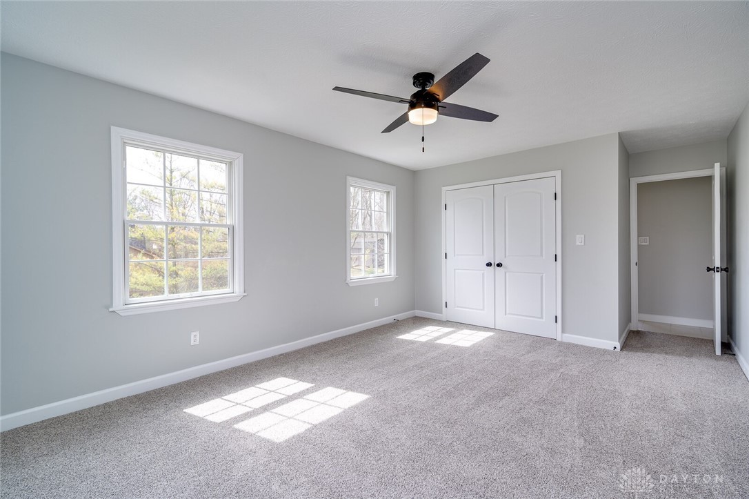 537 Tollhouse Road Springfield, OH 45504 - Photo 24 of 45 Master bed