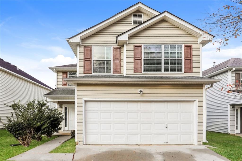 2863 Two Lakes Circle Atlanta, GA 30349 - Photo 1 of 1