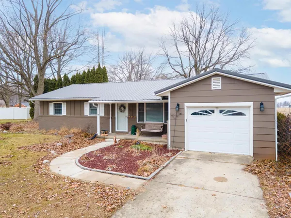 $166,000 | 509 Nancy Drive, Sweetser, IN 46987