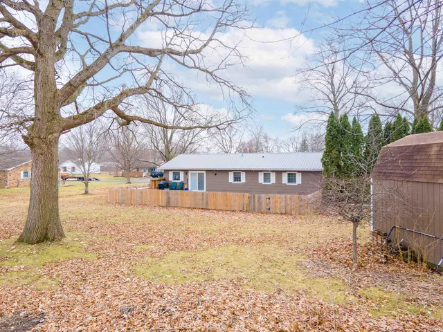 $169,900 | 509 Nancy Drive, Sweetser, IN 46987