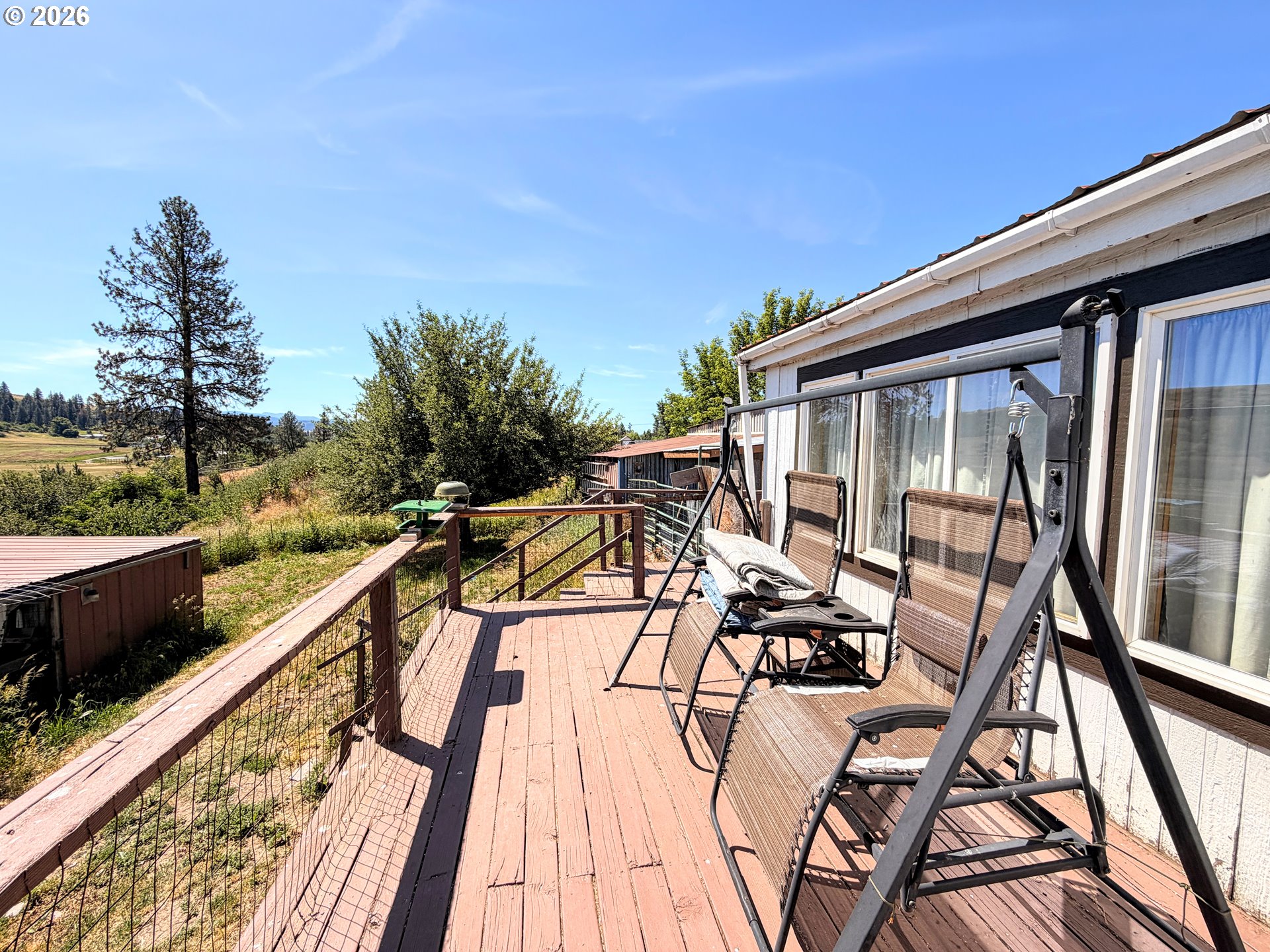 825 Palmer Junction Road Elgin, OR 97827 - Photo 3 of 22 Deck