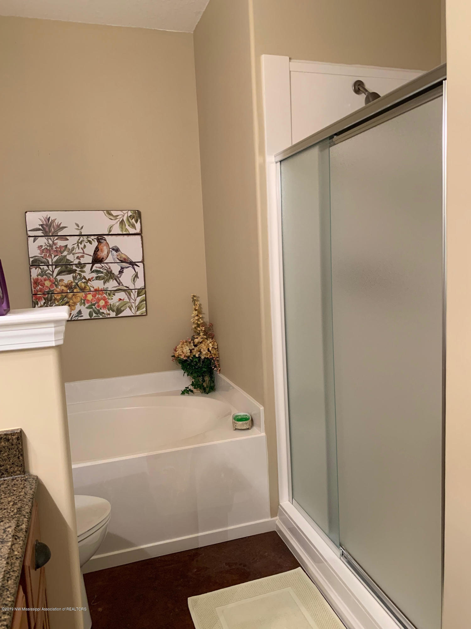 701 Gaines Road Hernando, MS 38632 - Photo 11 of 20 shower with two shower heads