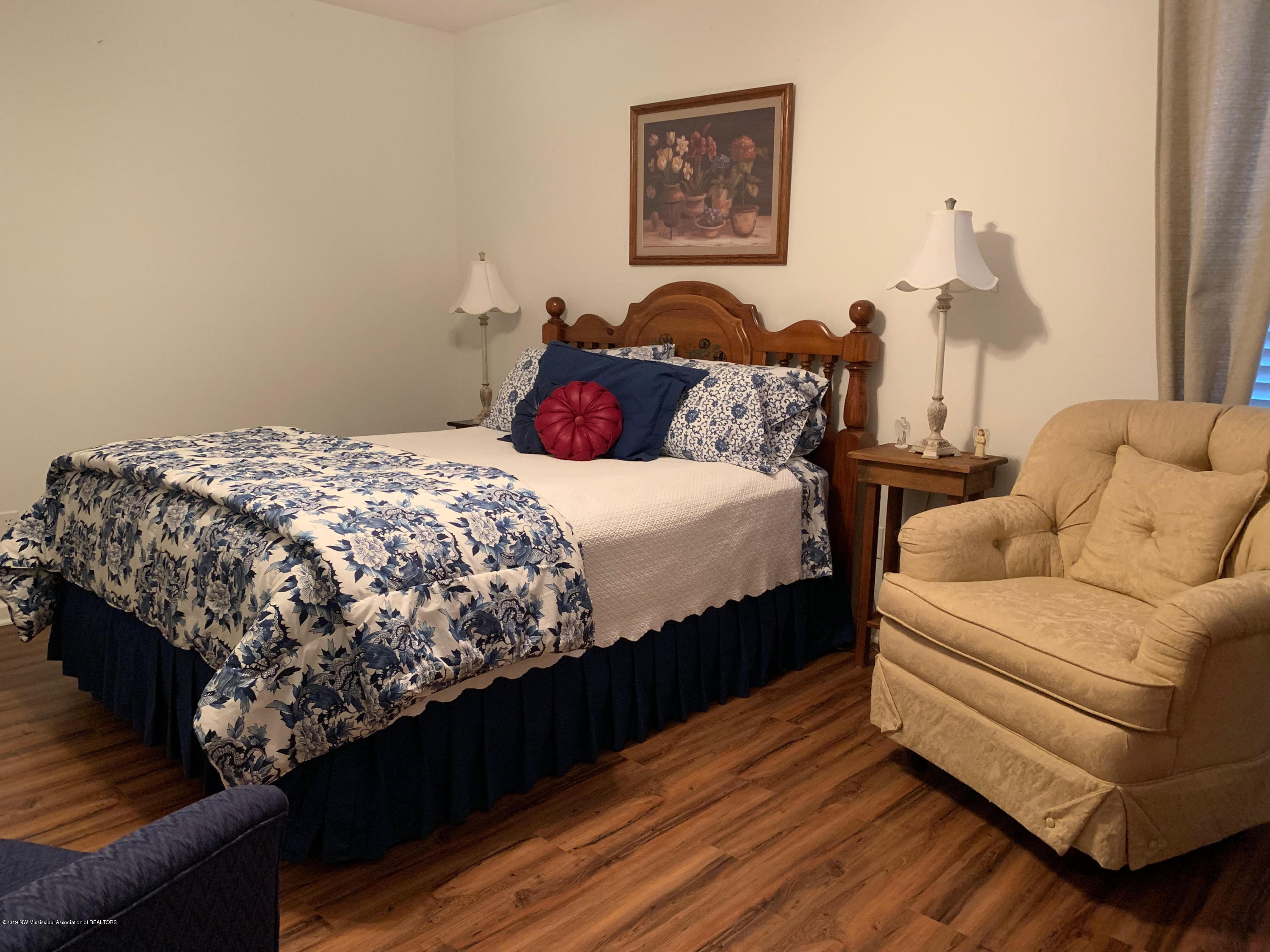 701 Gaines Road Hernando, MS 38632 - Photo 13 of 20 Second bedroom