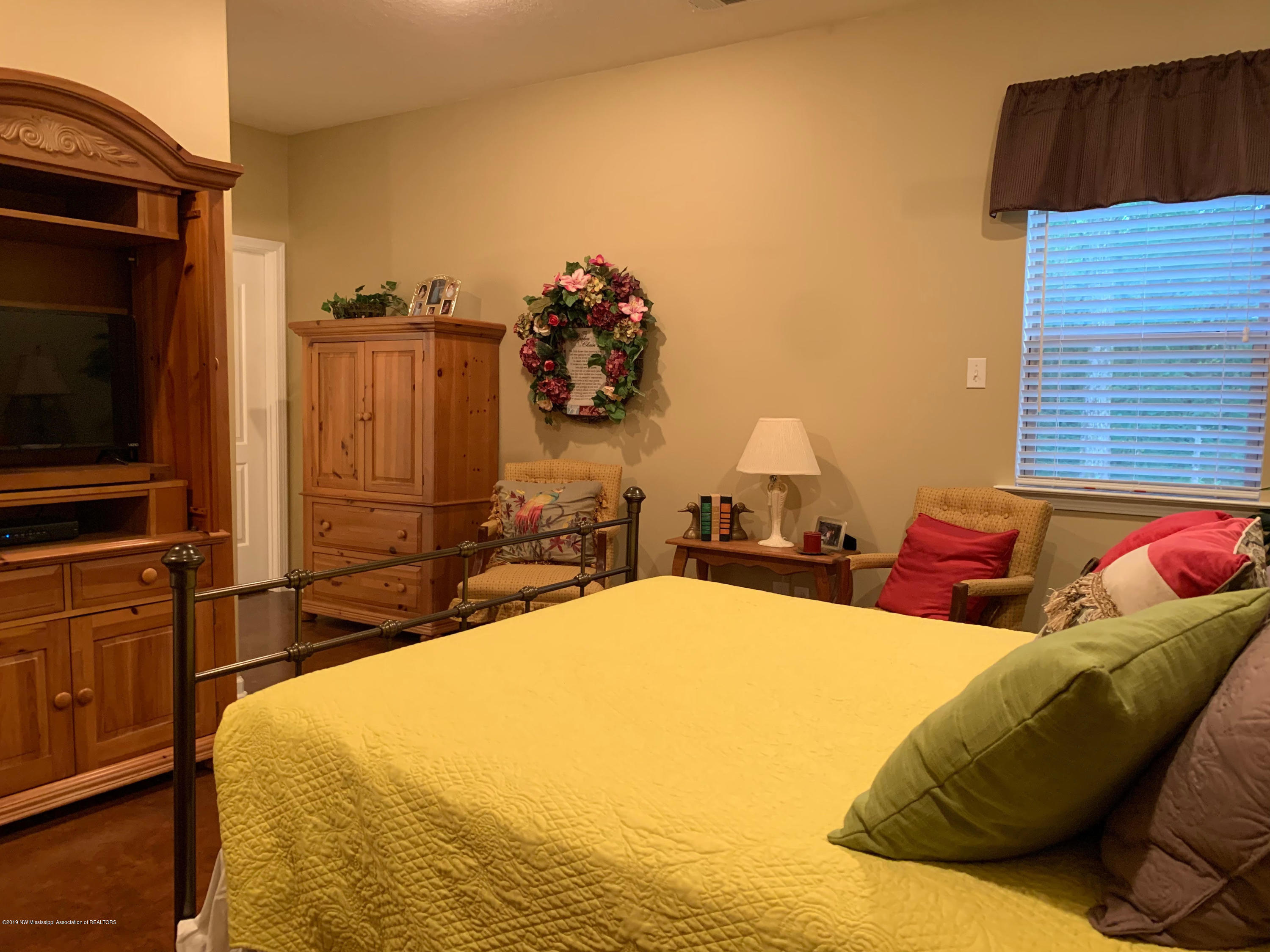 701 Gaines Road Hernando, MS 38632 - Photo 7 of 20 another view of master bedroom