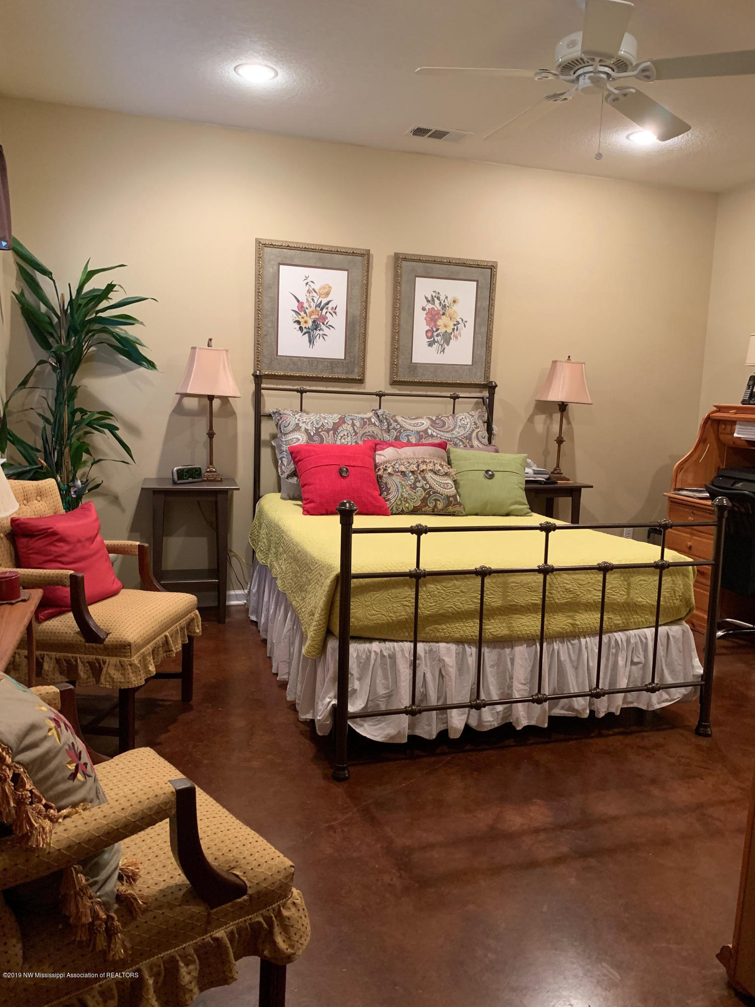 701 Gaines Road Hernando, MS 38632 - Photo 8 of 20 master bedroom another view
