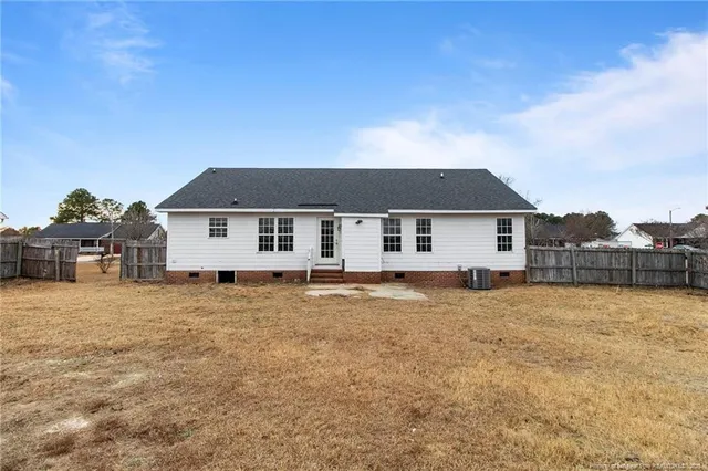 $229,999 | 301 Stonewall Street, Raeford, NC 28376