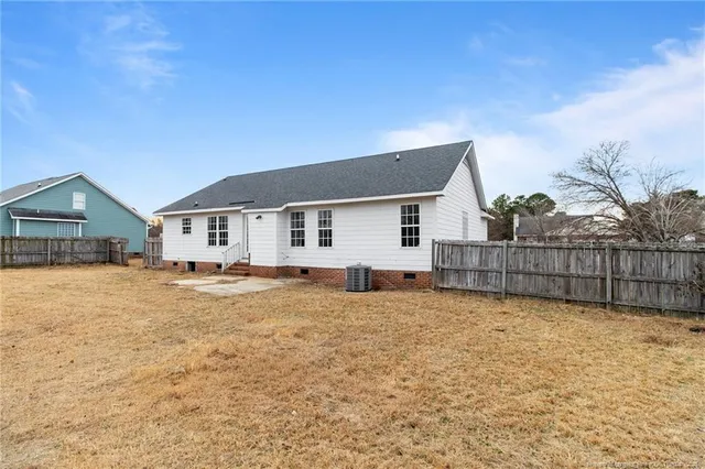 $229,999 | 301 Stonewall Street, Raeford, NC 28376
