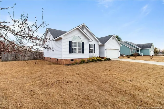 $229,999 | 301 Stonewall Street, Raeford, NC 28376