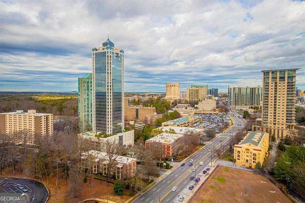 $3,500 | 2795 Peachtree Road, Unit 1909, Atlanta, GA 30305