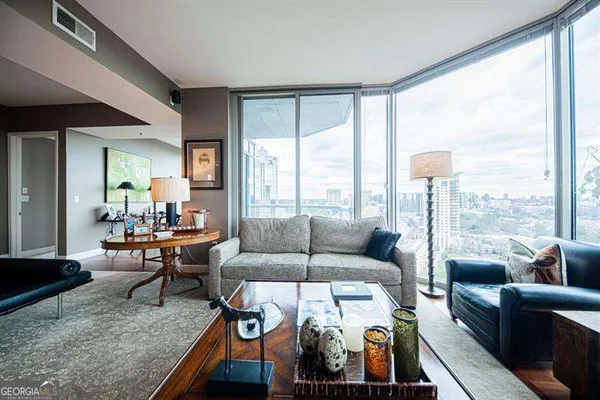 $3,500 | 2795 Peachtree Road, Unit 1909, Atlanta, GA 30305