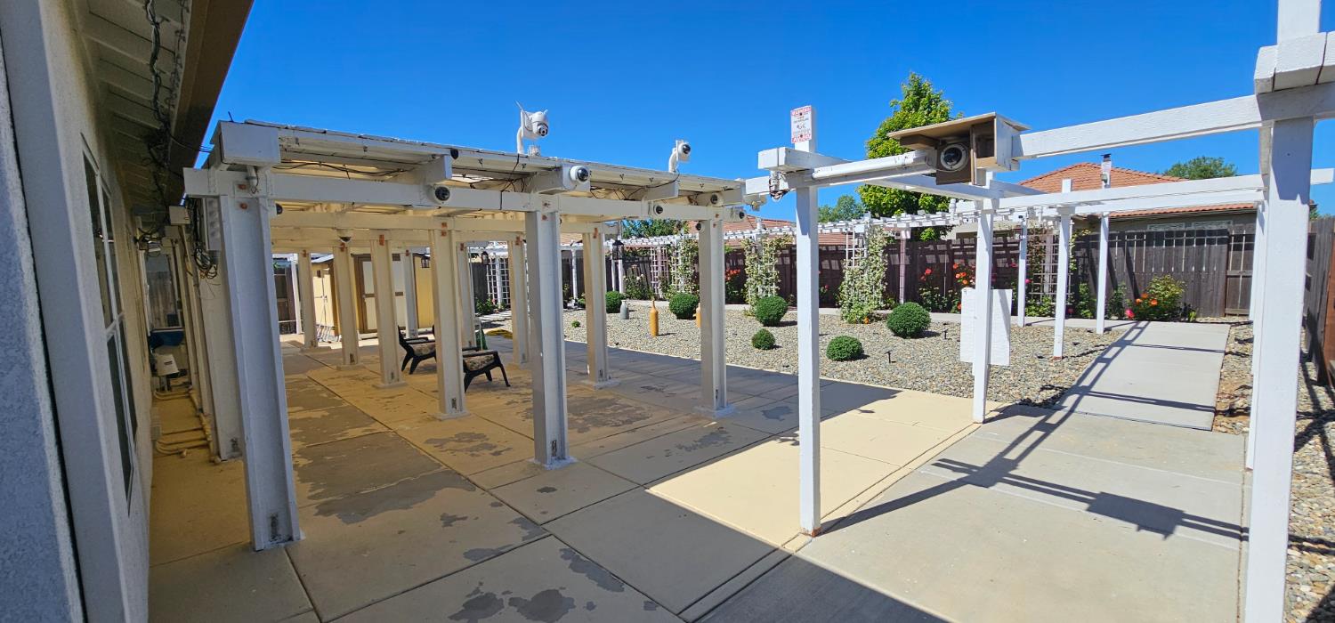 9290 Brock Court Live Oak, CA 95953 - Photo 23 of 29 a view of a building with a porch