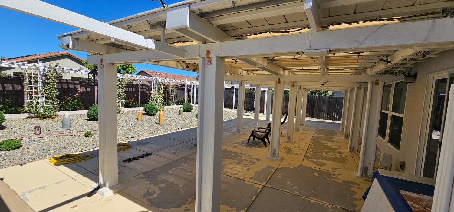 9290 Brock Court Live Oak, CA 95953 - Photo 29 of 29 a view of a walk in closet