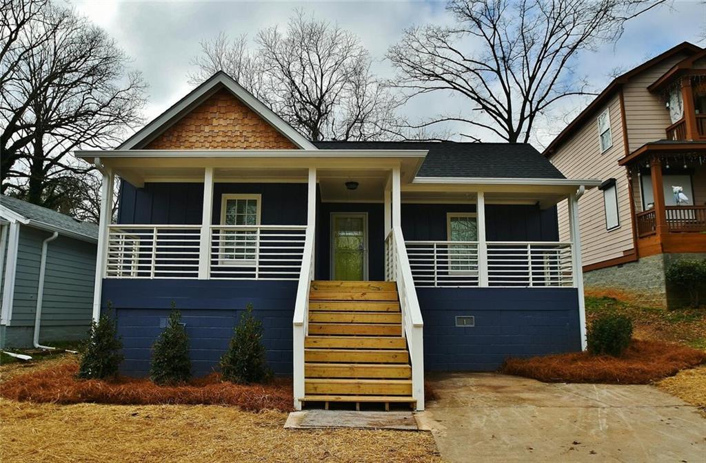 1081 Sims Street Southwest Atlanta, GA 30310 - Photo 1 of 1 Gallery Image 1
