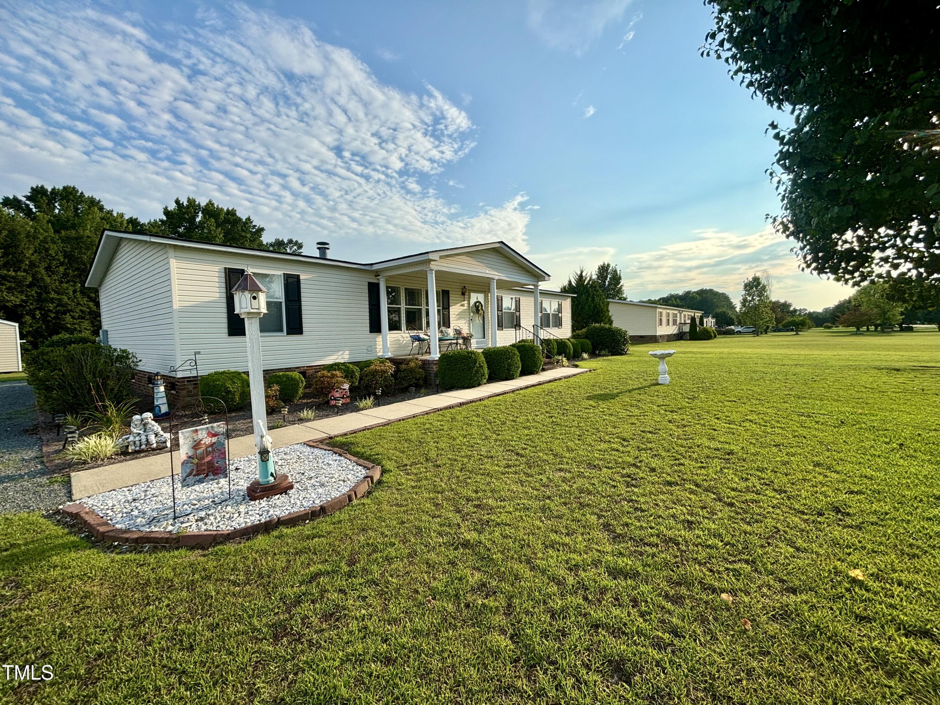 1492 Evans Road Princeton, NC 27569 - Photo 1 of 26 Front entry