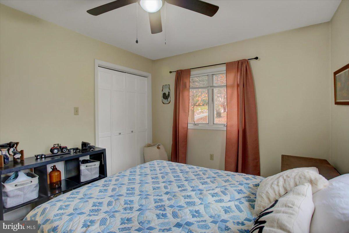 15600 Mountain Green Road Spring Run, PA 17262 - Photo 28 of 62 Main Level bedroom