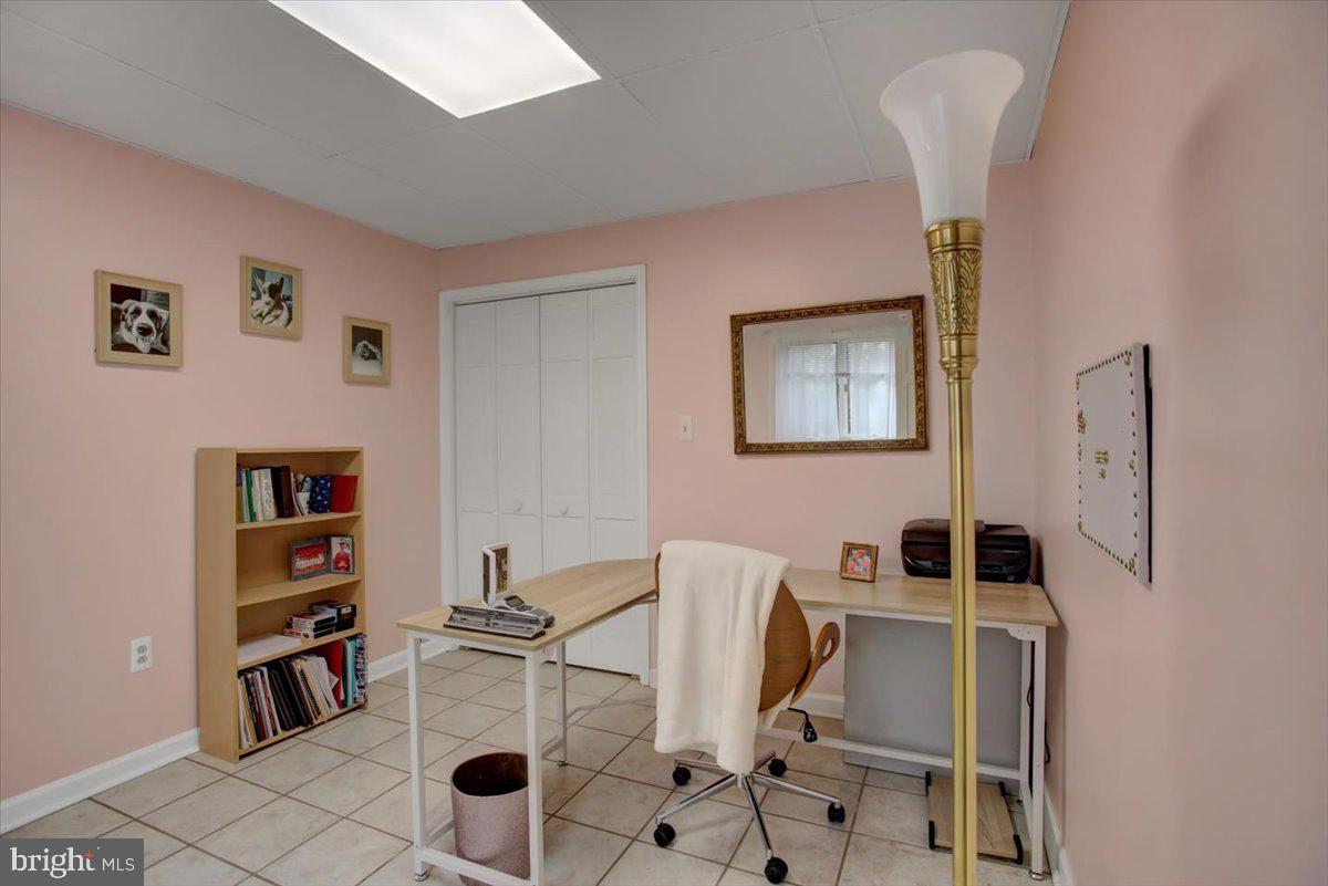 15600 Mountain Green Road Spring Run, PA 17262 - Photo 38 of 62 Lower Level Bedroom