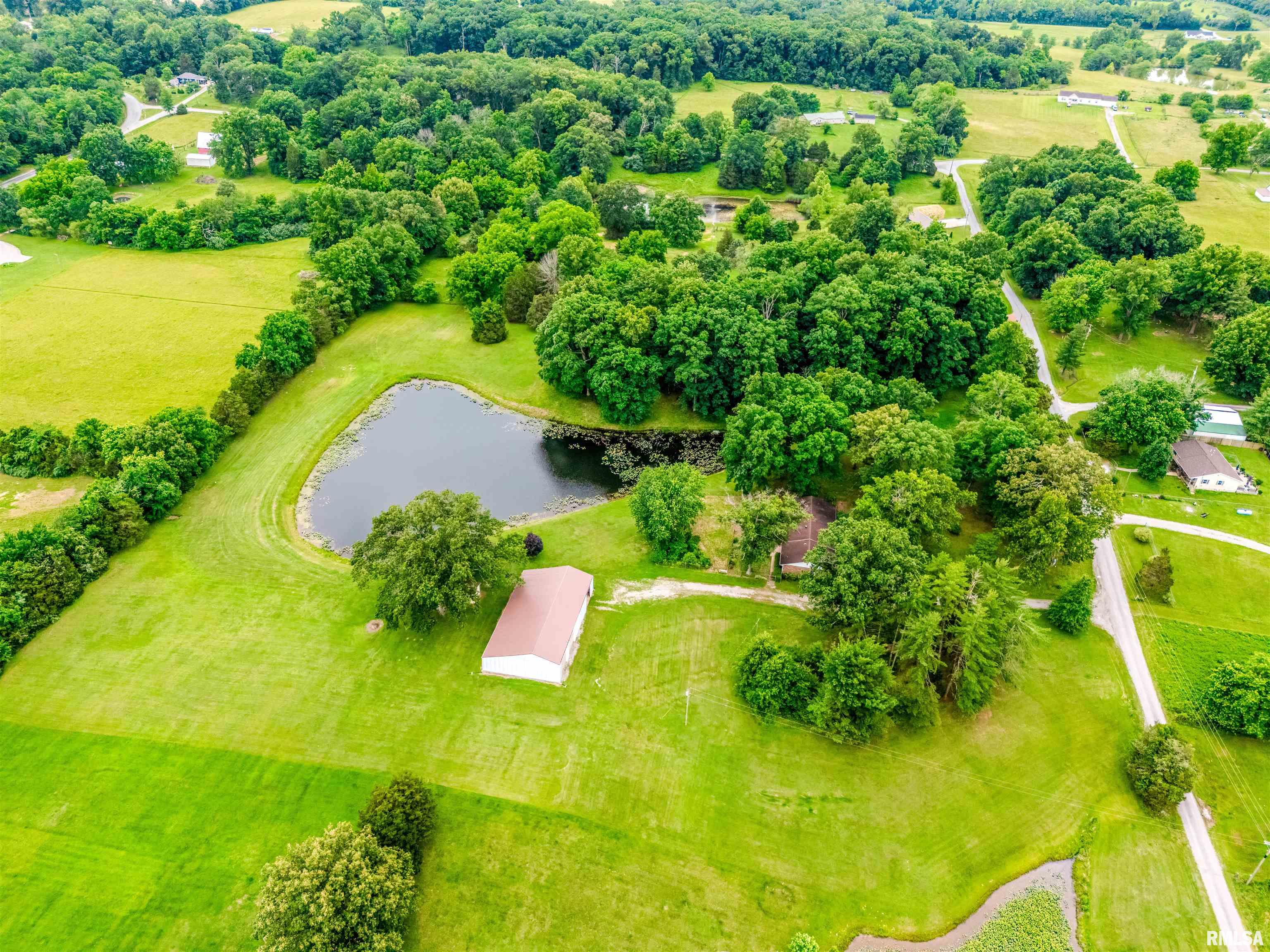 6772 Cherry Valley Road Marion, IL 62959 - Photo 26 of 30