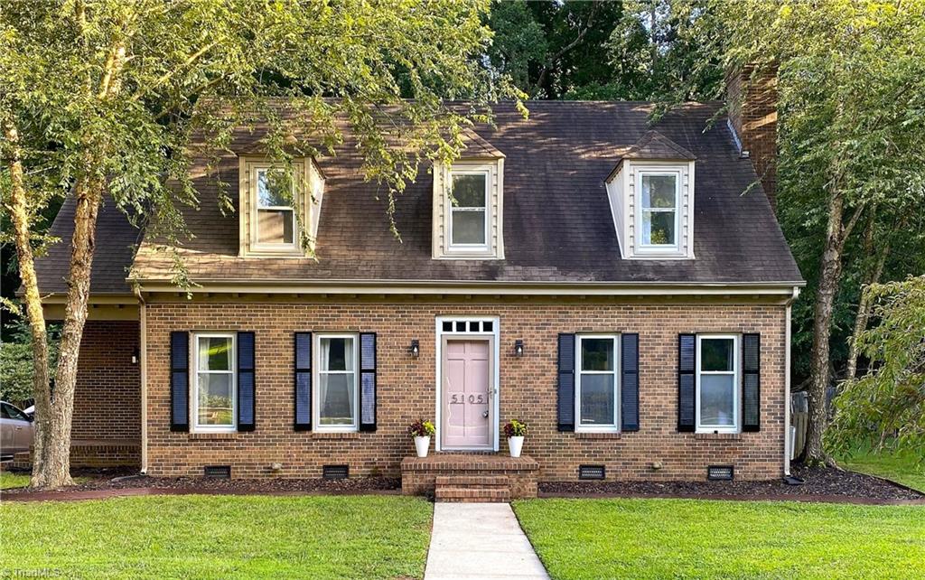 5105 Tower Road Greensboro, NC 27410 - Photo 1 of 25 Welcome Home to 5105 Tower Road!