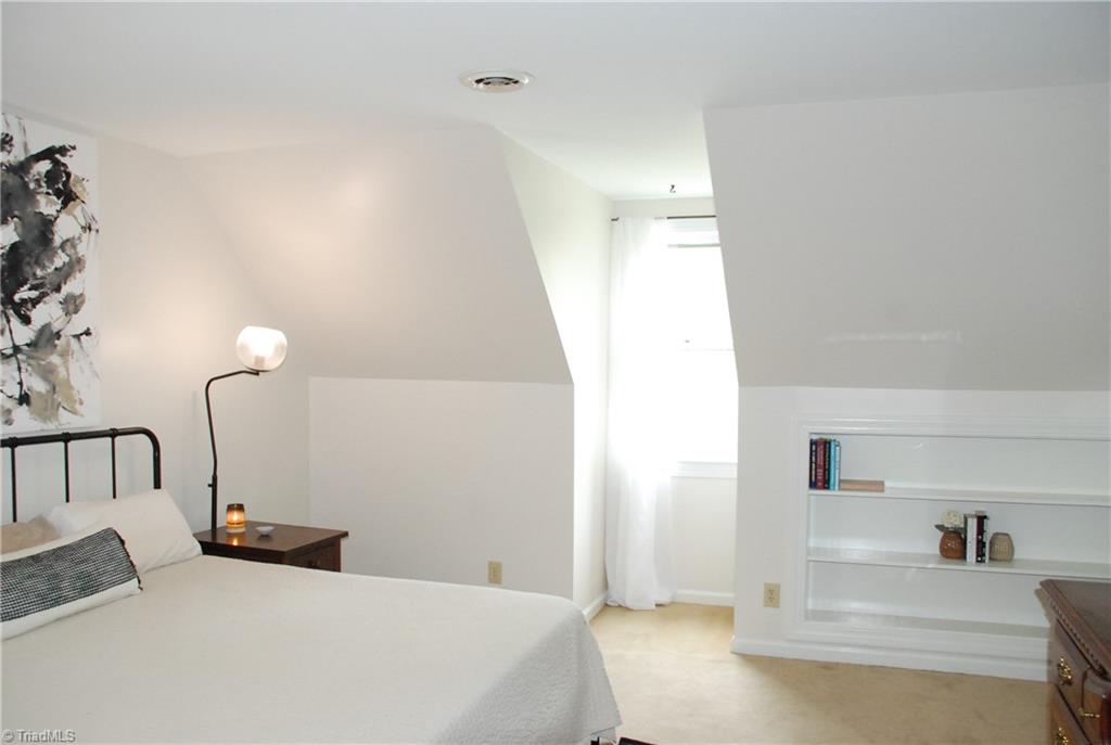 5105 Tower Road Greensboro, NC 27410 - Photo 16 of 25 Primary bedroom