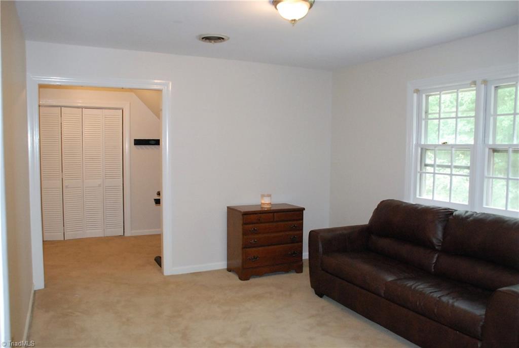 5105 Tower Road Greensboro, NC 27410 - Photo 20 of 25 Second bedroom with office space