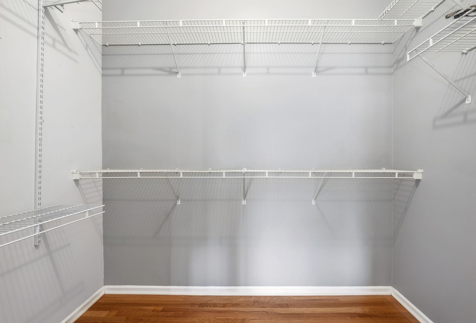 909 West Roscoe Street, Unit 2 Chicago, IL 60657 - Photo 15 of 22 a view of a rack on the wall