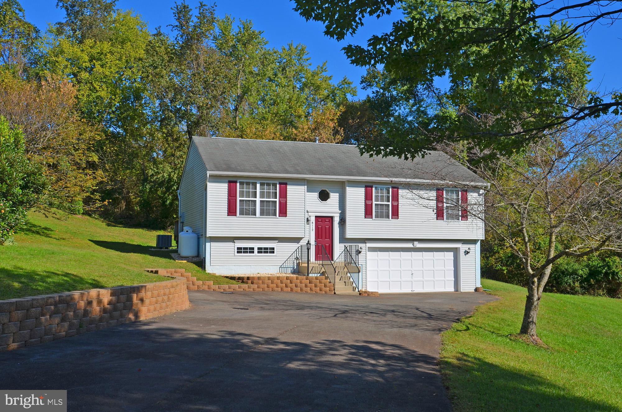 8112 Rugby Road Manassas, VA 20111 - Photo 1 of 38 Updated home on .62 acres!