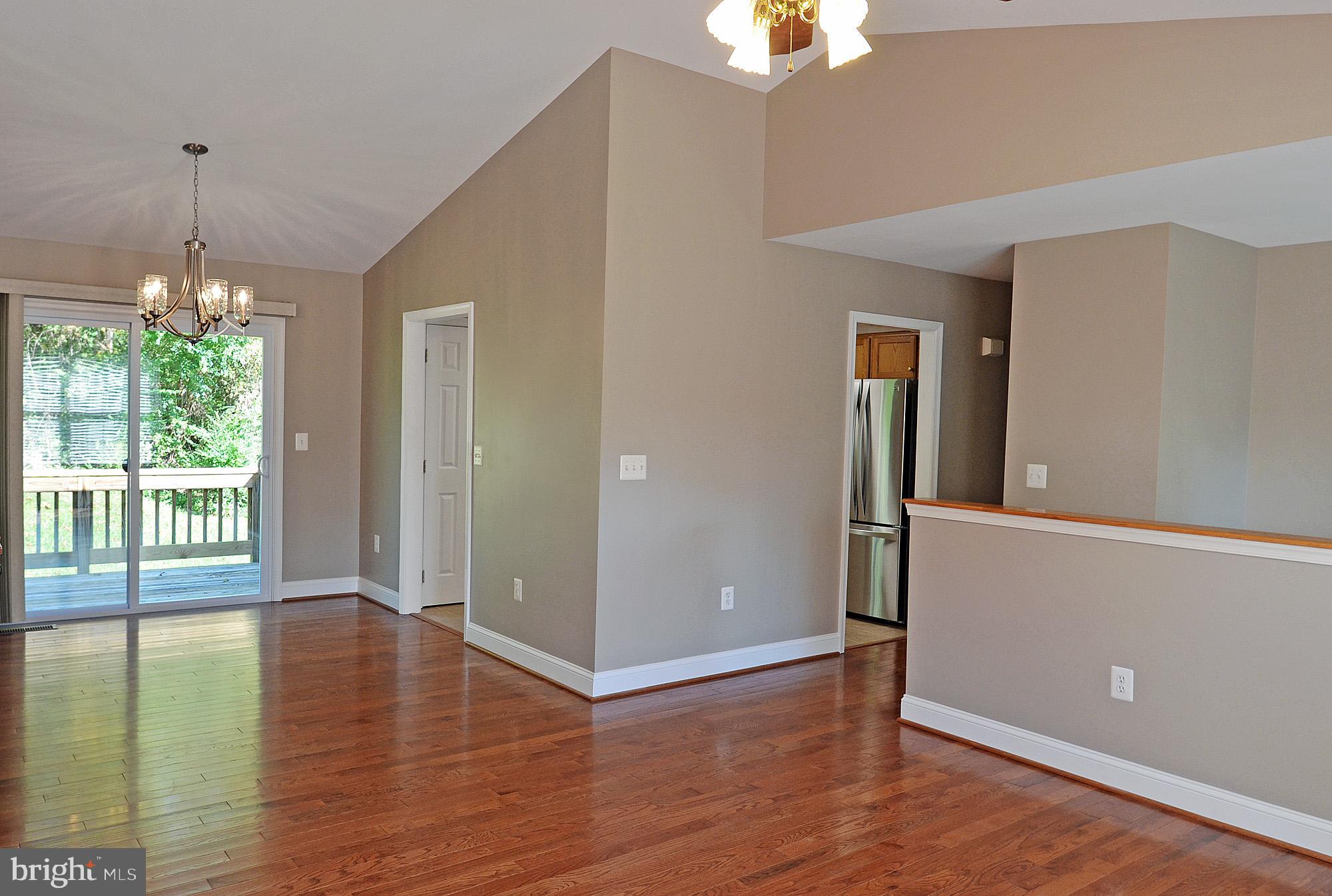 8112 Rugby Road Manassas, VA 20111 - Photo 38 of 38 Open, sunlit floorplan