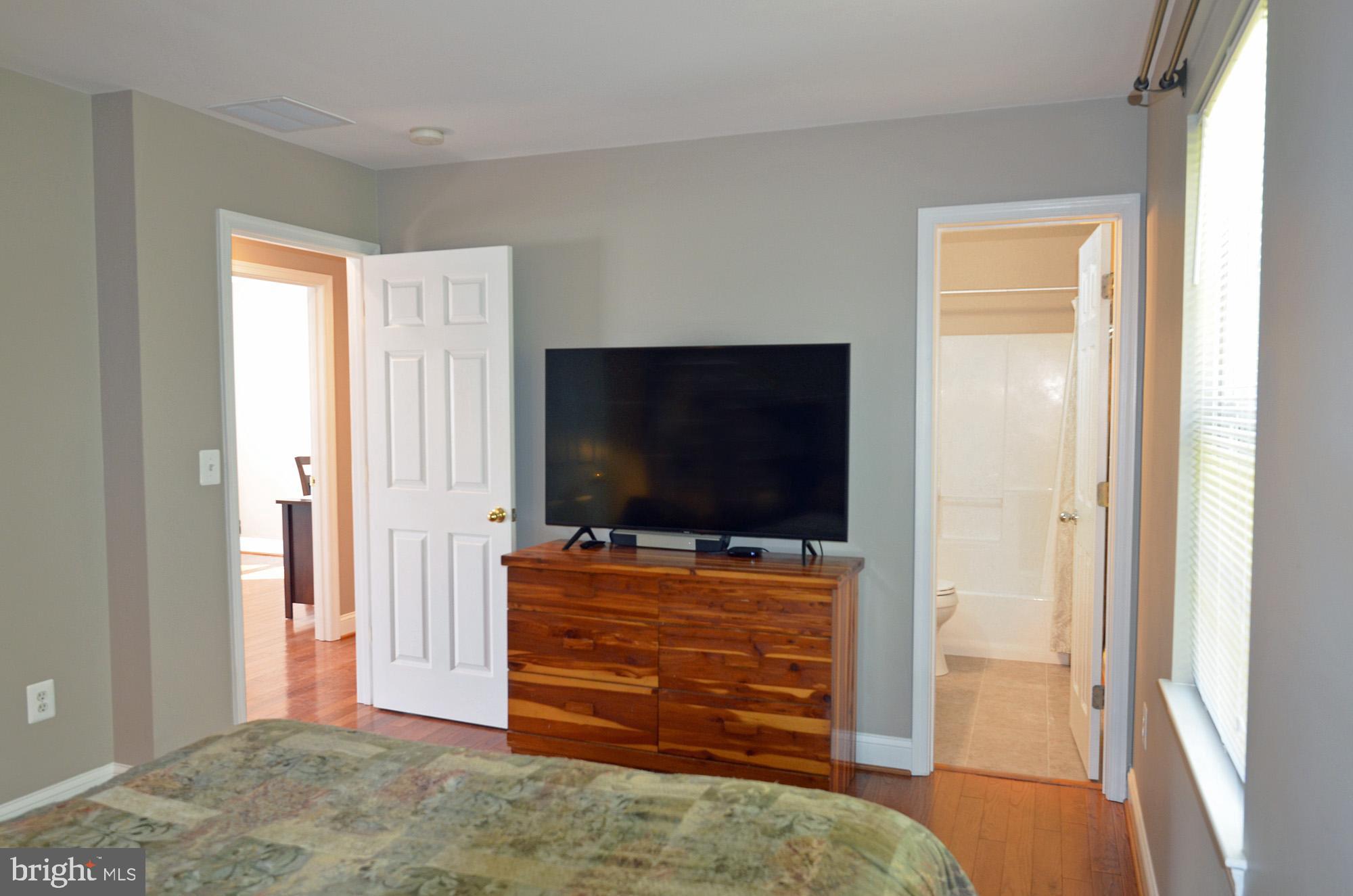 8112 Rugby Road Manassas, VA 20111 - Photo 27 of 38 Owner's bedroom with ensuite bathroom