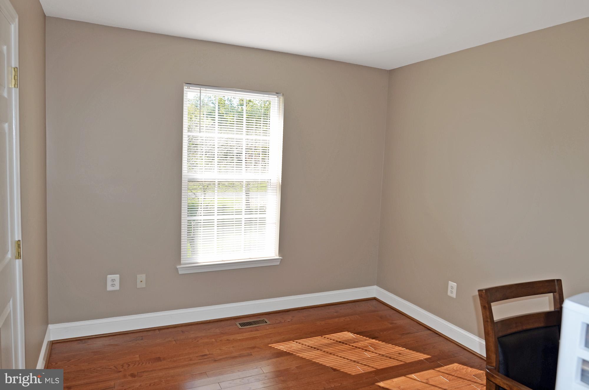 8112 Rugby Road Manassas, VA 20111 - Photo 30 of 38 2 additional bedrooms with hardwood floors