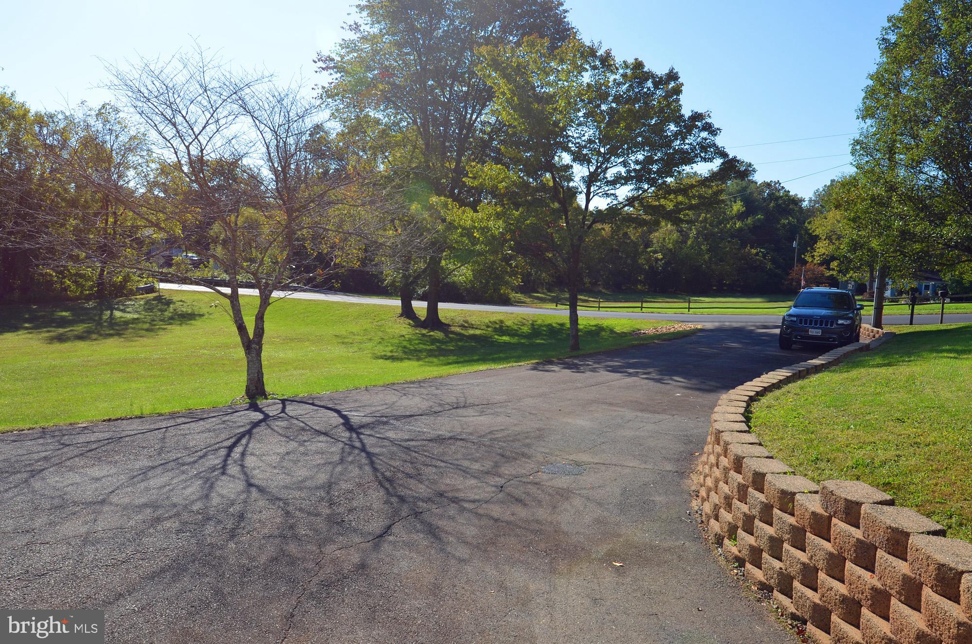 8112 Rugby Road Manassas, VA 20111 - Photo 6 of 38 Widened, paved driveway