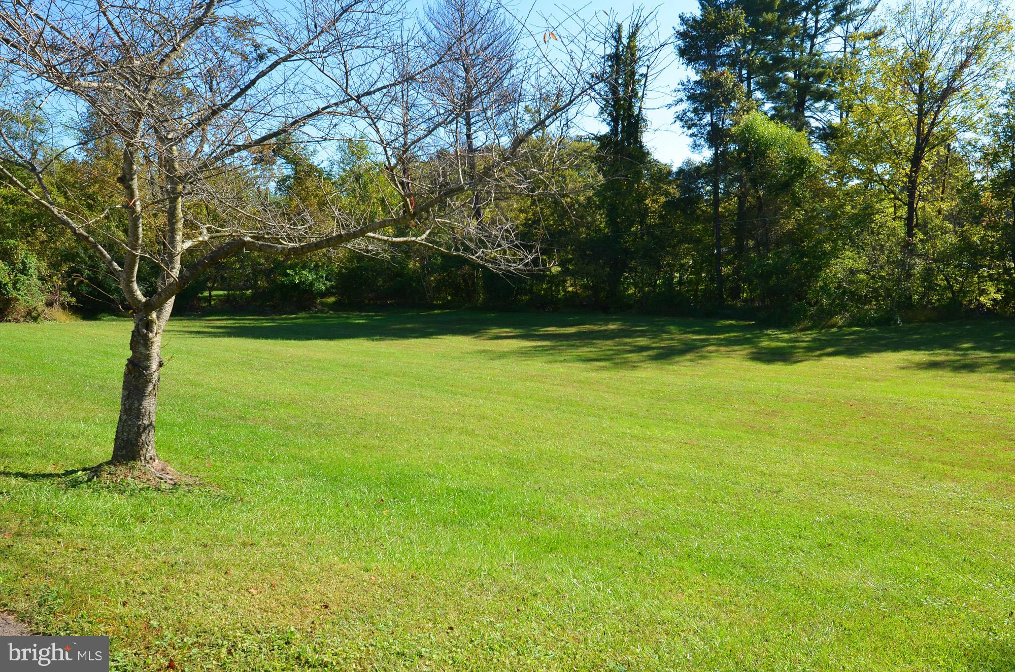 8112 Rugby Road Manassas, VA 20111 - Photo 9 of 38 Sprawling, open yard space