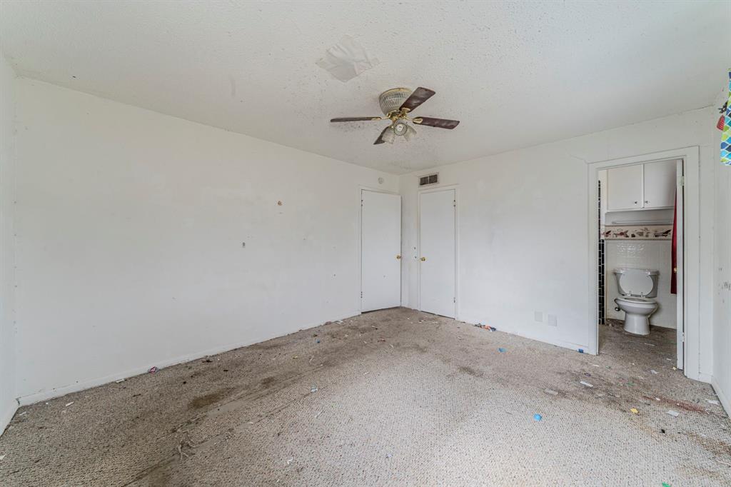 3816 Springbranch Drive Benbrook, TX 76116 - Photo 15 of 27 a view of empty room