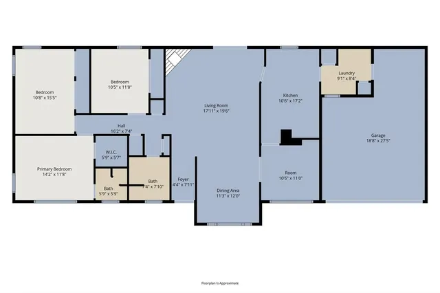 $189,000 | 3816 Springbranch Drive, Benbrook, TX 76116